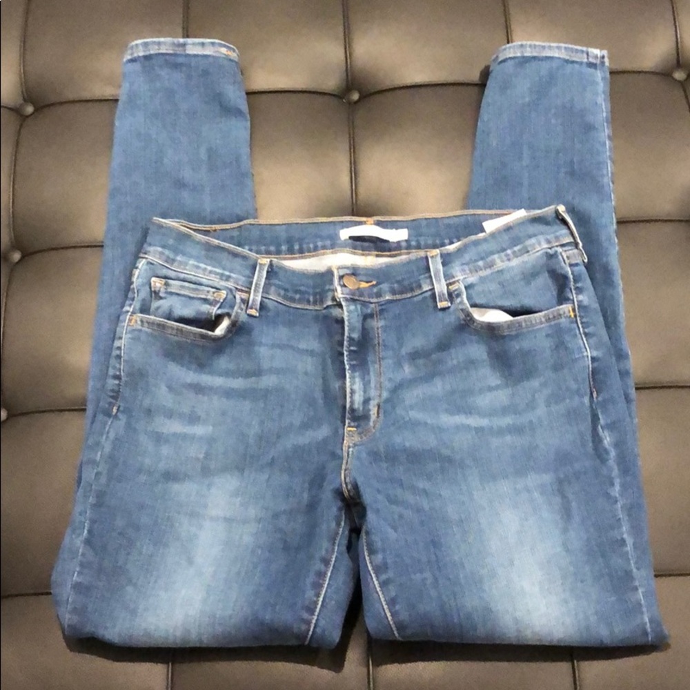 Levi’s Medium Super Skinny Jeans